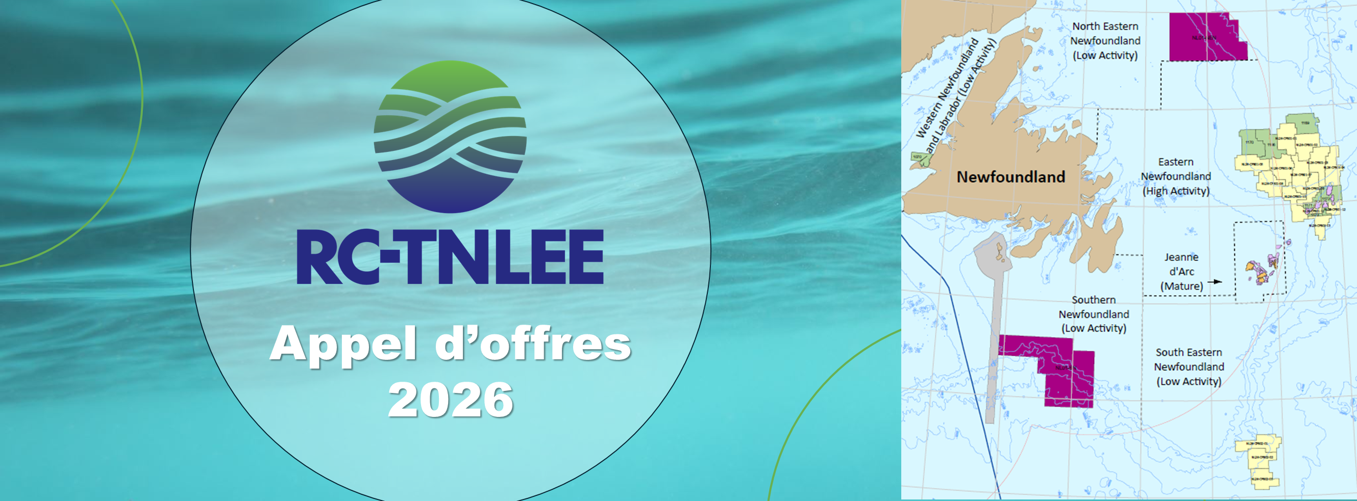 La RC-TNLEE annonce les appels d’offres de 2026